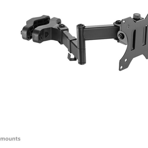 NEOMOUNTS FL40-450BL11 Support de colonne pour écran 17-32p – diam. 28-60 mm – orientable