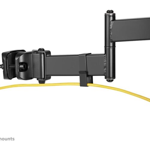 NEOMOUNTS FL40-450BL12 Support de colonne pour écran 23-42p – diam. 28-50 mm – orientable