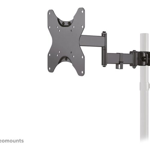 NEOMOUNTS FL40-450BL12 Support de colonne pour écran 23-42p – diam. 28-50 mm – orientable
