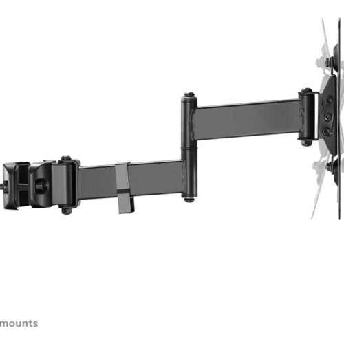 NEOMOUNTS FL40-450BL12 Support de colonne pour écran 23-42p – diam. 28-50 mm – orientable