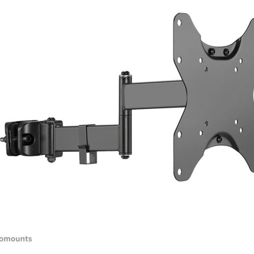 NEOMOUNTS FL40-450BL12 Support de colonne pour écran 23-42p – diam. 28-50 mm – orientable