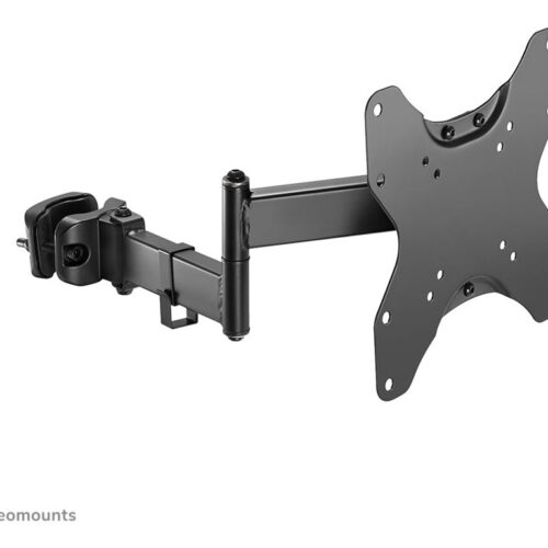 NEOMOUNTS FL40-450BL12 Support de colonne pour écran 23-42p – diam. 28-50 mm – orientable