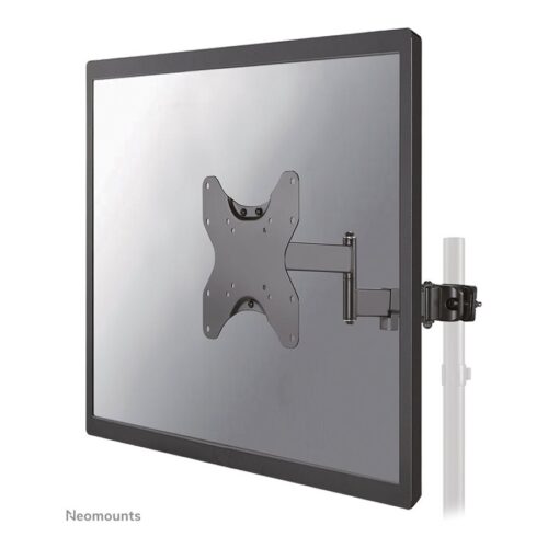NEOMOUNTS FL40-450BL12 Support de colonne pour écran 23-42p – diam. 28-50 mm – orientable