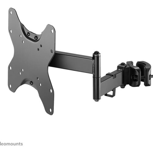 NEOMOUNTS FL40-450BL12 Support de colonne pour écran 23-42p – diam. 28-50 mm – orientable