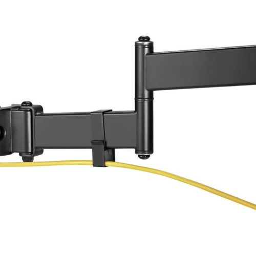 NEOMOUNTS FL40-450BL14 Support de colonne pour écran 32-55p – diam. 28-50 mm – orientable