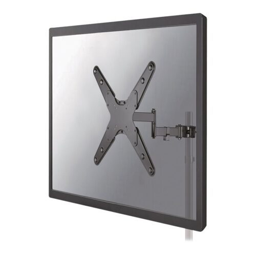 NEOMOUNTS FL40-450BL14 Support de colonne pour écran 32-55p – diam. 28-50 mm – orientable
