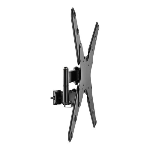 NEOMOUNTS FL40-450BL14 Support de colonne pour écran 32-55p – diam. 28-50 mm – orientable
