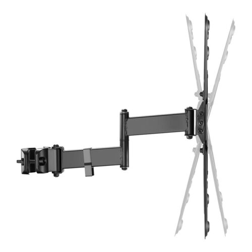 NEOMOUNTS FL40-450BL14 Support de colonne pour écran 32-55p – diam. 28-50 mm – orientable