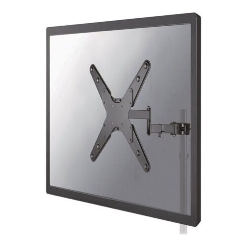 NEOMOUNTS FL40-450BL14 Support de colonne pour écran 32-55p – diam. 28-50 mm – orientable