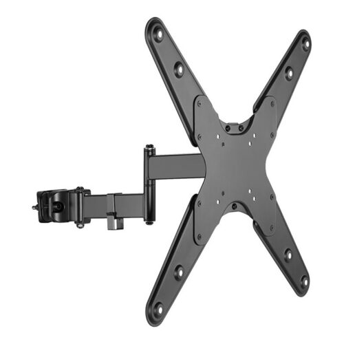 NEOMOUNTS FL40-450BL14 Support de colonne pour écran 32-55p – diam. 28-50 mm – orientable