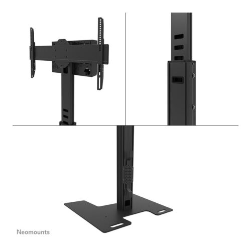 NEOMOUNTS FL45S-825BL1 Support au sol pour écran 37-75p