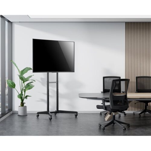 NEOMOUNTS FL50-540BL1 Support au sol mobile pour écran 37-70p