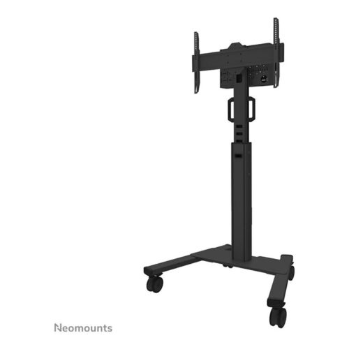 NEOMOUNTS FL50S-825BL1 Support au sol mobile pour écran 37-75p – TÜV