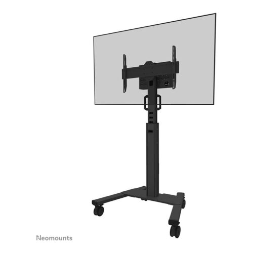 NEOMOUNTS FL50S-825BL1 Support au sol mobile pour écran 37-75p – TÜV