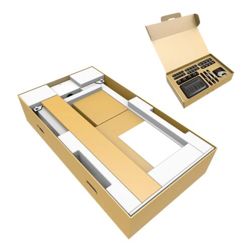 NEOMOUNTS FL55-875WH1 Support au sol mobile pour écran 55-100p – motorisé – TÜV