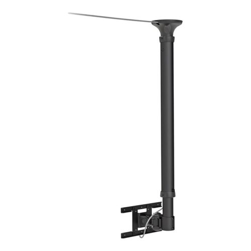 NEOMOUNTS FPMA-C100 Support de plafond pour écran de 10-30p – h 79-129 cm
