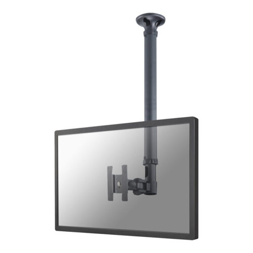 NEOMOUNTS FPMA-C100 Support de plafond pour écran de 10-30p – h 79-129 cm