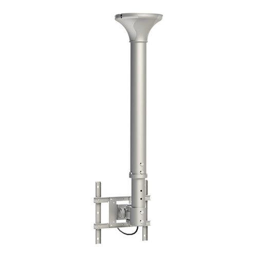 NEOMOUNTS FPMA-C200 Support de plafond pour écran de 10-40p – h 64-104 cm