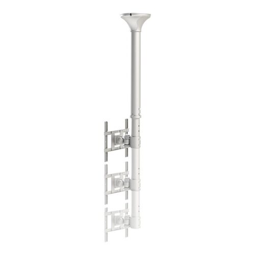 NEOMOUNTS FPMA-C200 Support de plafond pour écran de 10-40p – h 64-104 cm