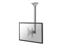 NEOMOUNTS FPMA-C200 Support de plafond pour écran de 10-40p – h 64-104 cm