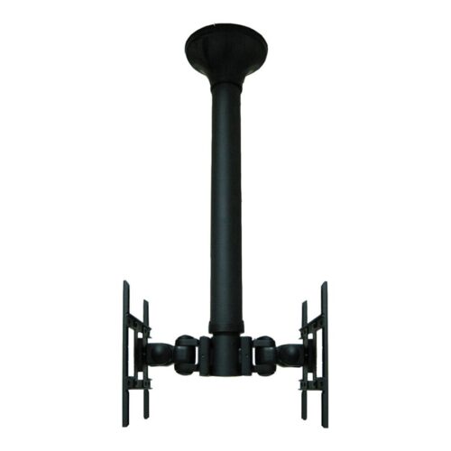 NEOMOUNTS FPMA-C200D Support de plafond pour écran de 10-40p – h 64-104 cm