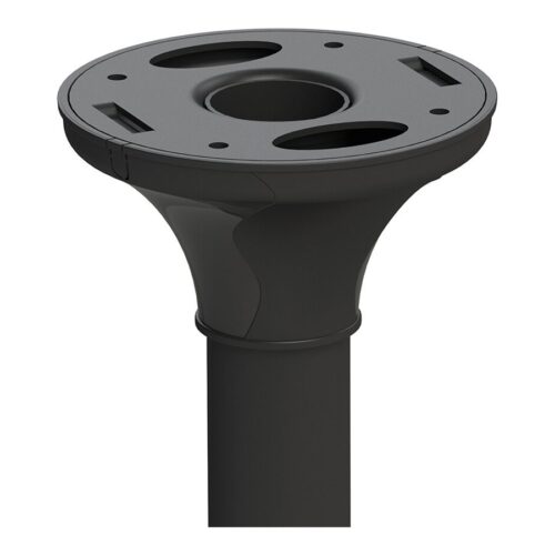 NEOMOUNTS FPMA-C400BLACK Support de plafond pour écran de 32-60p – h 64-104 cm