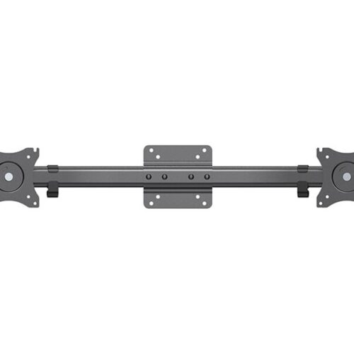 NEOMOUNTS FPMA-CB100BLACK Adaptateur pour 2 écrans avec barre transversale 10-27p