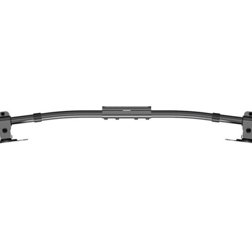 NEOMOUNTS FPMA-CB100BLACK Adaptateur pour 2 écrans avec barre transversale 10-27p