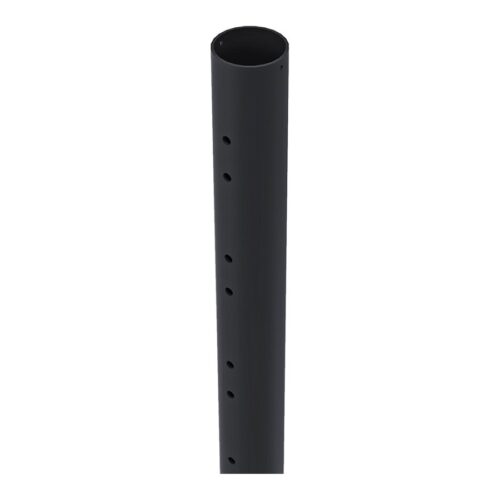 NEOMOUNTS FPMA-CP100BLACK Tube dextension pour support décran au plafond – h 100 cm