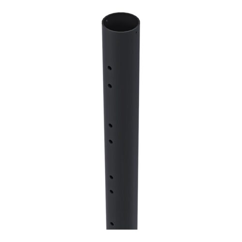 NEOMOUNTS FPMA-CP150BLACK Tube dextension pour support décran au plafond – h 150 cm