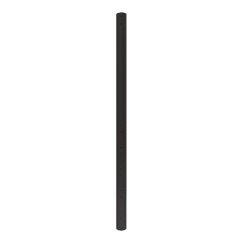 NEOMOUNTS FPMA-CP150BLACK Tube dextension pour support décran au plafond – h 150 cm