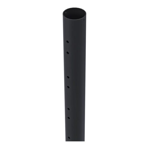 NEOMOUNTS FPMA-CP200BLACK Tube dextension pour support décran au plafond – h 200 cm