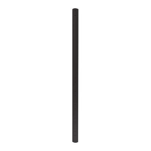 NEOMOUNTS FPMA-CP200BLACK Tube dextension pour support décran au plafond – h 200 cm