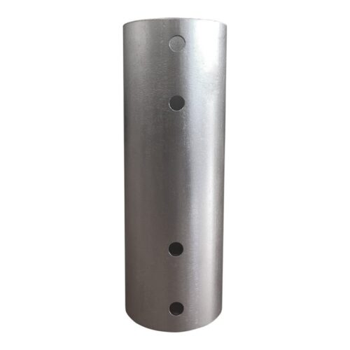 NEOMOUNTS FPMA-CPCONNECTSILVER Connecteur pour tube dextension