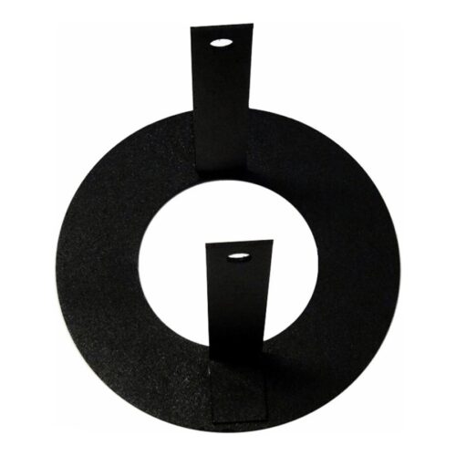 NEOMOUNTS FPMA-CRB5 Rosace encastrable au plafond – diam. 52 mm