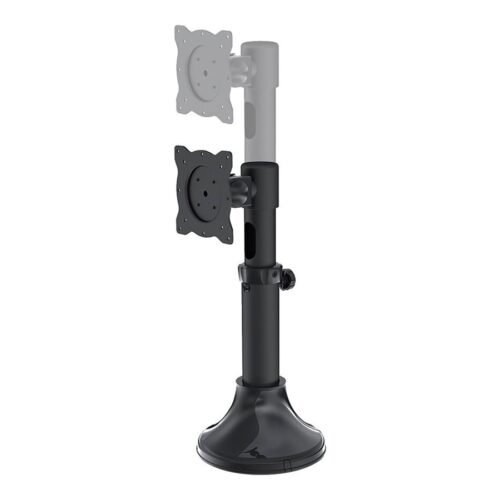 NEOMOUNTS FPMA-D025BLACK Support décran à fixer 10-30p – inclinable