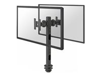 NEOMOUNTS FPMA-D050DBLACK Support décran à fixer 10-30p