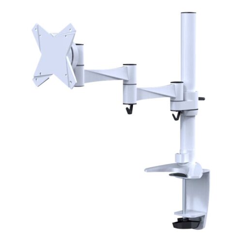 NEOMOUNTS FPMA-D1330WHITE Support décran à fixer 10-30p
