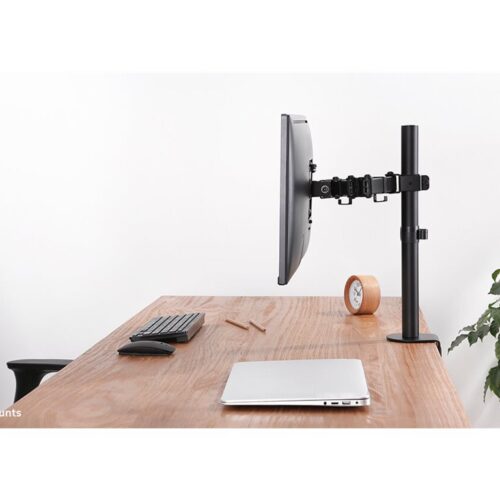 NEOMOUNTS FPMA-D550BLACK Support décran à fixer 10-32p
