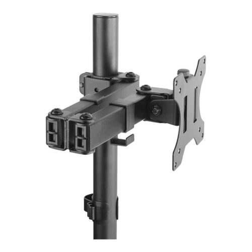 NEOMOUNTS FPMA-D550BLACK Support décran à fixer 10-32p