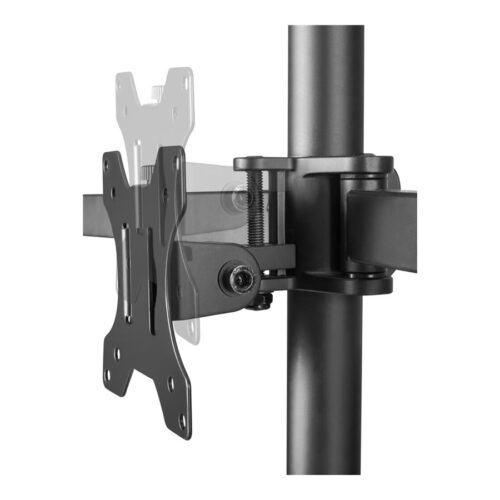 NEOMOUNTS FPMA-D550D3BLACK Support décran à fixer 10-27p