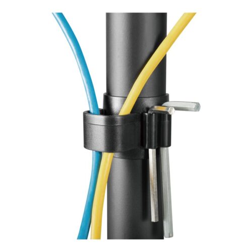 NEOMOUNTS FPMA-D550D3BLACK Support décran à fixer 10-27p