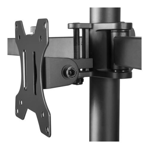 NEOMOUNTS FPMA-D550D3BLACK Support décran à fixer 10-27p