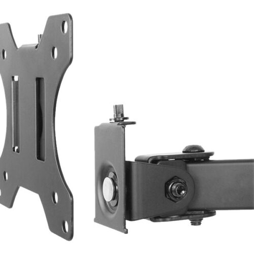 NEOMOUNTS FPMA-D550D4BLACK Support décran à fixer 13-32p