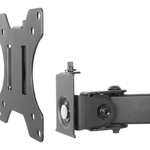 NEOMOUNTS FPMA-D550D4BLACK Support décran à fixer 13-32p