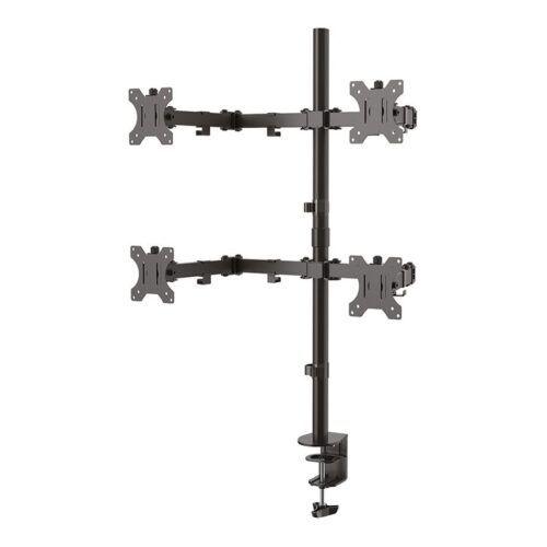 NEOMOUNTS FPMA-D550D4BLACK Support décran à fixer 13-32p