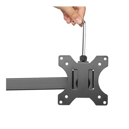 NEOMOUNTS FPMA-D550D4BLACK Support décran à fixer 13-32p