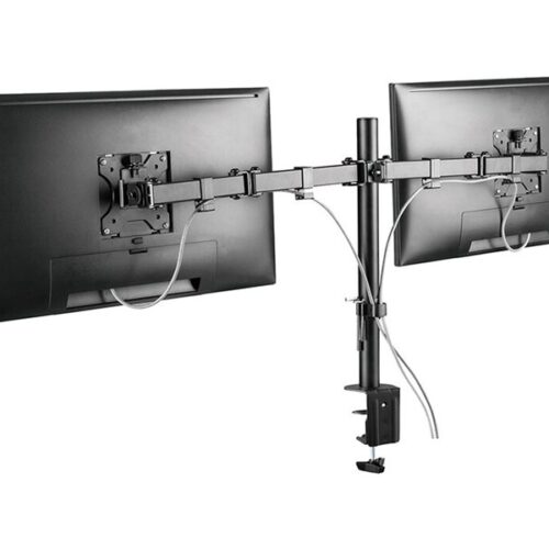 NEOMOUNTS FPMA-D550DBLACK Support décran à fixer 10-32p