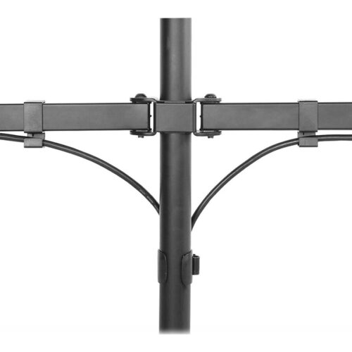 NEOMOUNTS FPMA-D550DBLACK Support décran à fixer 10-32p