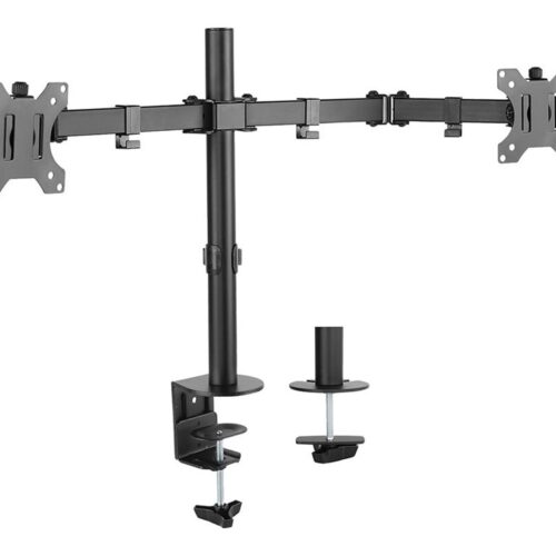 NEOMOUNTS FPMA-D550DBLACK Support décran à fixer 10-32p